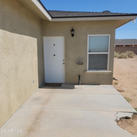 8100 Quezon Avenue, California City, CA 93505