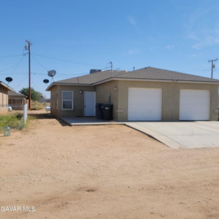 8100 Quezon Avenue, California City, CA 93505