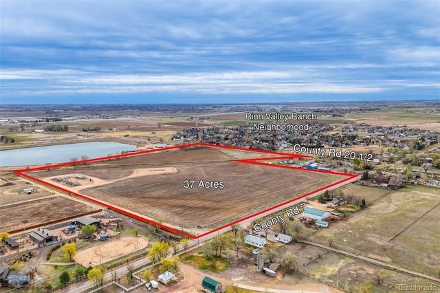 9746 County Road 7, Longmont, CO 80504