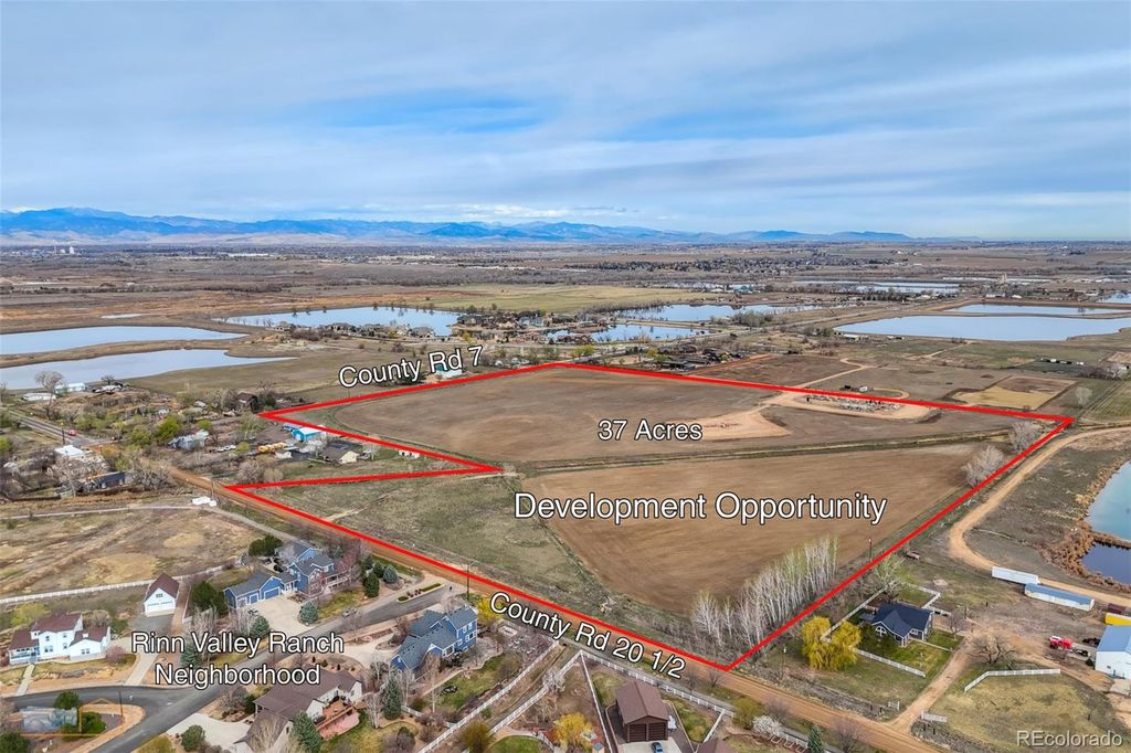 9746 County Road 7, Longmont, CO 80504