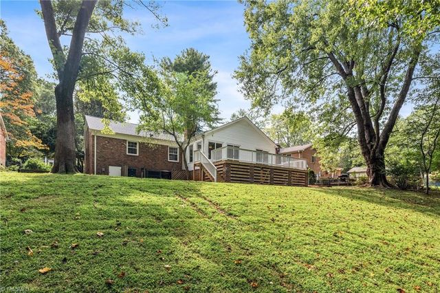 5304 Thorncliff Drive, Greensboro, NC 27410