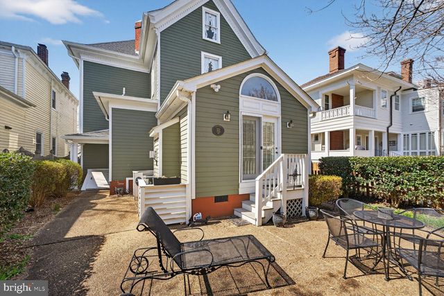 1305 WASHINGTON AVE, Fredericksburg, VA 22401