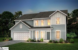1099 Tyger Branch Drive Lot 49, Moore, SC 29369