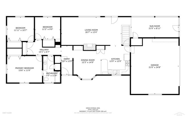 5220 N River Road, Tittabawassee Twp, MI 48623