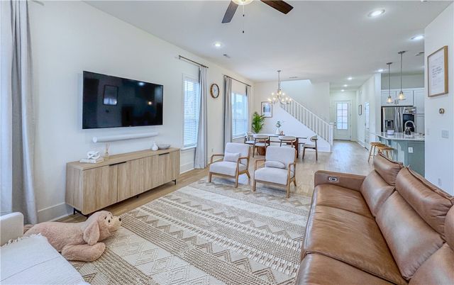 1419 Cave Stream Drive, Cave Springs, AR 72718