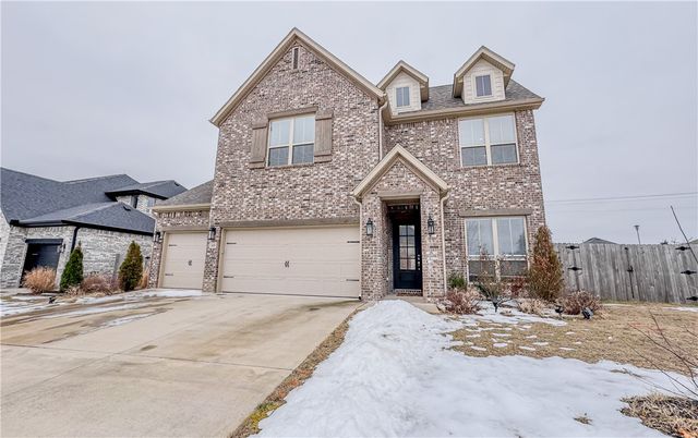 1419 Cave Stream Drive, Cave Springs, AR 72718