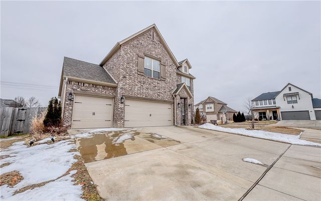 1419 Cave Stream Drive, Cave Springs, AR 72718