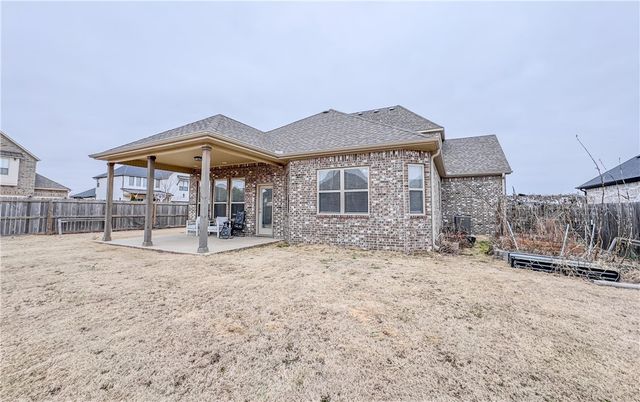 1419 Cave Stream Drive, Cave Springs, AR 72718