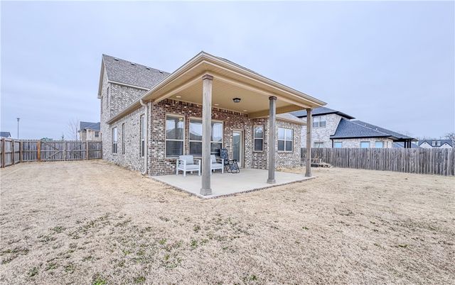 1419 Cave Stream Drive, Cave Springs, AR 72718