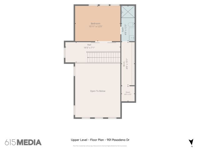 901 Pasadena Dr, Nashville, TN 37204