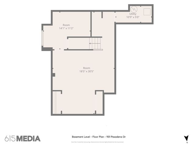 901 Pasadena Dr, Nashville, TN 37204