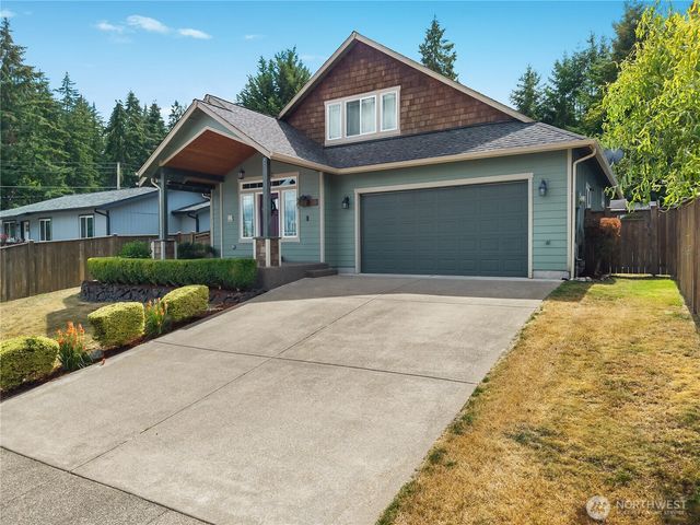 313 Grandview Avenue, Shelton, WA 98584