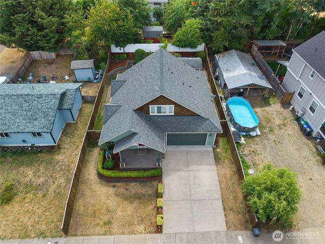 313 Grandview Avenue, Shelton, WA 98584