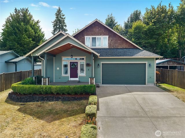 313 Grandview Avenue, Shelton, WA 98584