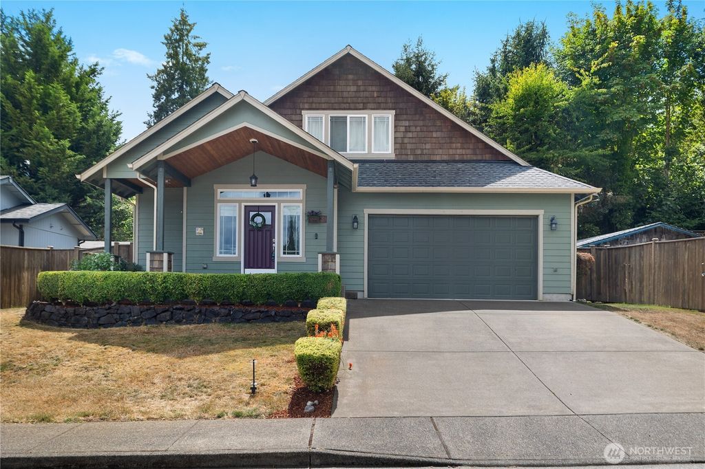 313 Grandview Avenue, Shelton, WA 98584