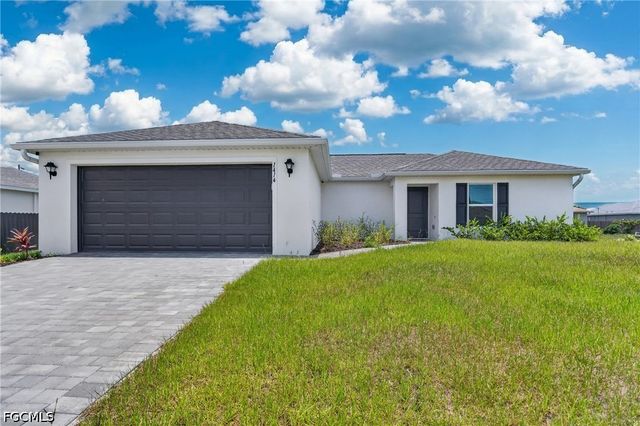1414 NW 19th TER, Cape Coral, FL 33993