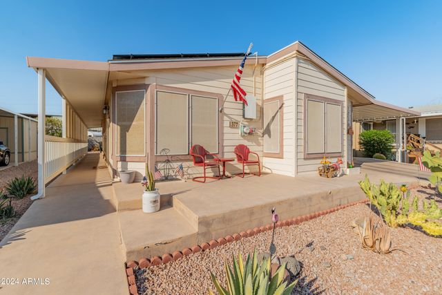 11596 W SIERRA DAWN Boulevard 377, Surprise, AZ 85378