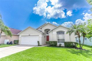 663 EAGLE POINTE S, Kissimmee, FL 34746
