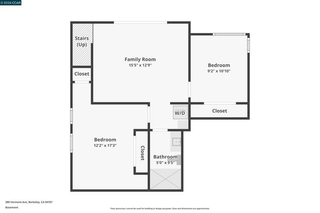 380 Vermont Ave, Berkeley, CA 94707