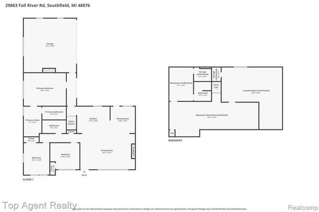29863 Fall River Road, Southfield, MI 48076