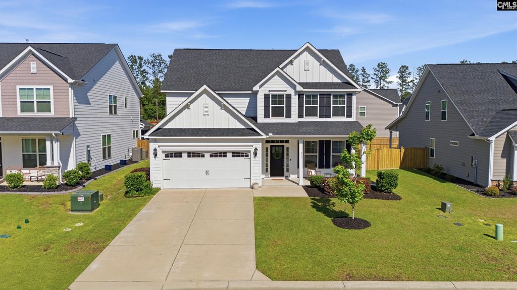 317 Autumn Pond Drive, Blythewood, SC 29016