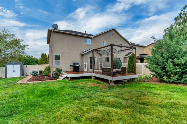 5584 W CEDAR PARK ST, Herriman, UT 84096