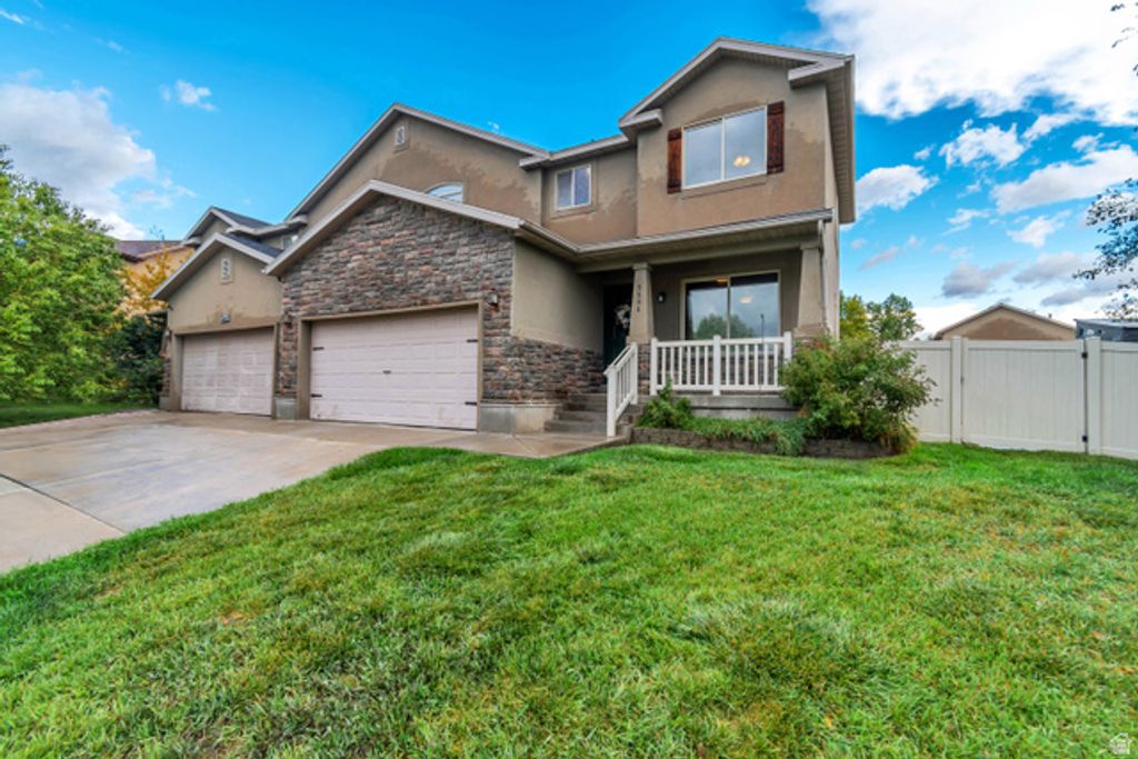 5584 W CEDAR PARK ST, Herriman, UT 84096