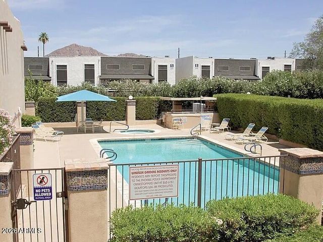 5402 E WINDSOR Avenue 23, Phoenix, AZ 85008