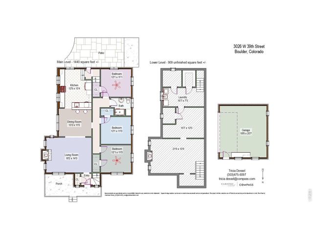 3026 W 39th Ave, Denver, CO 80211