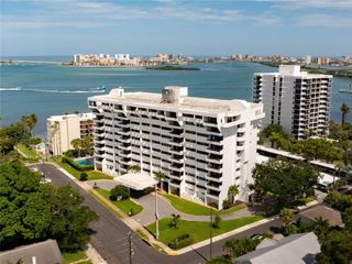 30 TURNER STREET 703, Clearwater, FL 33756
