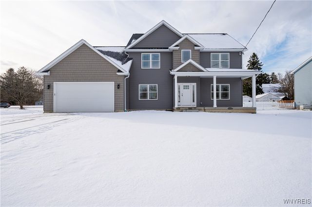 8418 Evelyn Drive, Eden, NY 14008