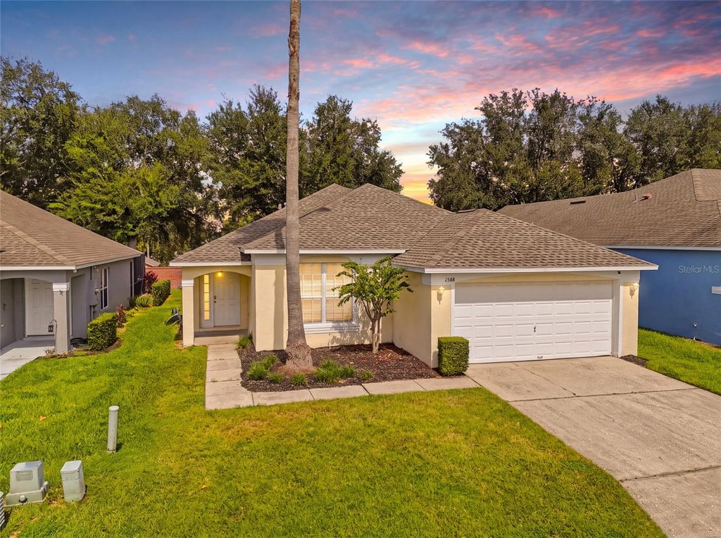 1500 CASTERTON CIRCLE, Davenport, FL 33897