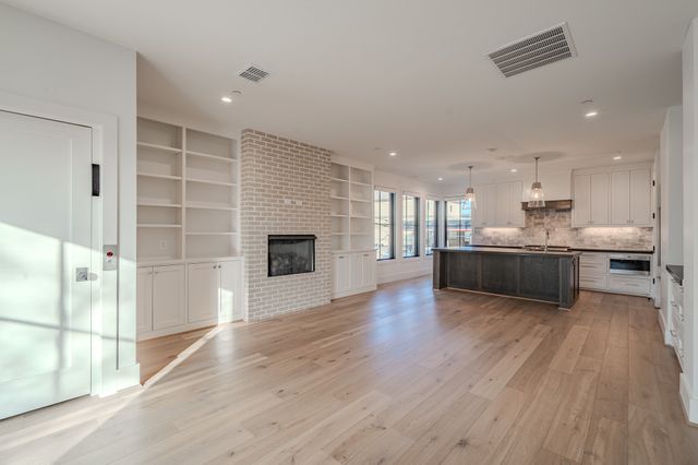 4112 Druid Lane 4, University Park, TX 75205