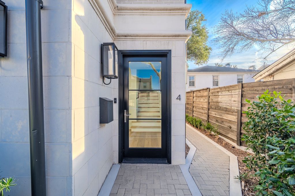 4112 Druid Lane 4, University Park, TX 75205
