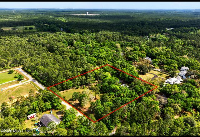 7721 Ridge Gate Road, Ocean Springs, MS 39564