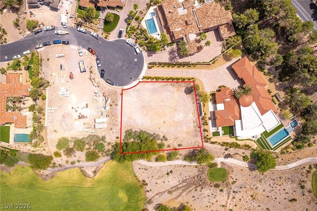 3 Costa Del Sol Court, Henderson, NV 89011