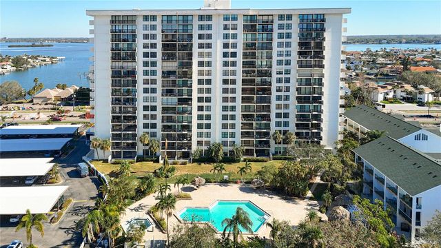 400 ISLAND WAY 1411, Clearwater Beach, FL 33767