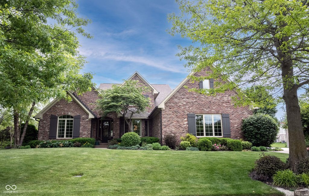 16481 Cyprian Circle, Westfield, IN 46074