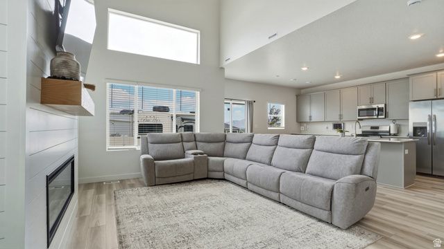 1418 S CASTILLO RD, Spanish Fork, UT 84660