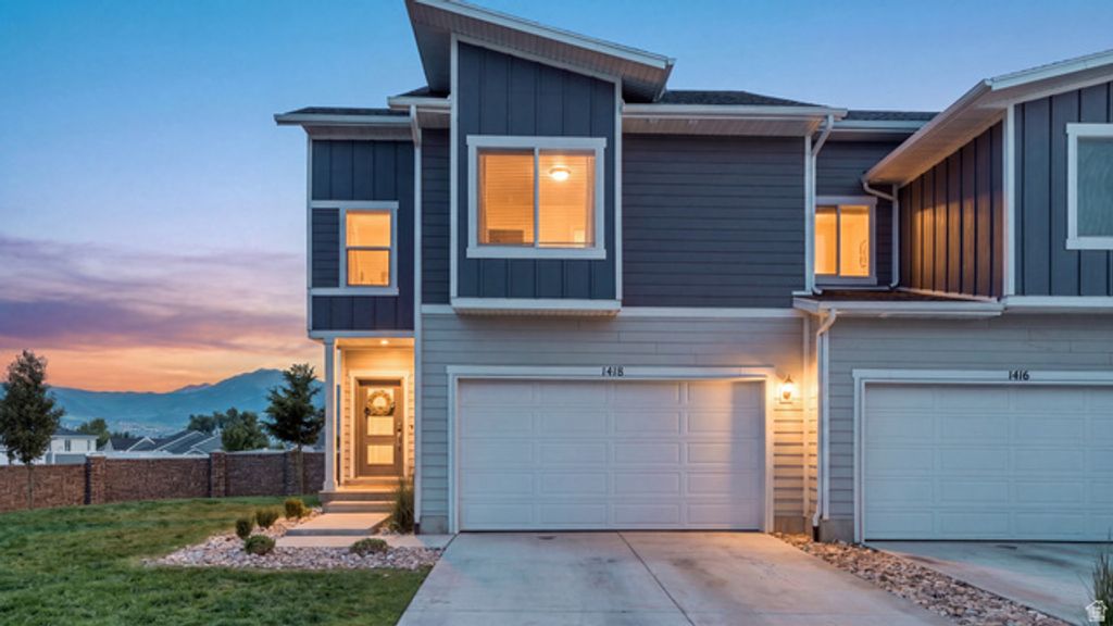 1418 S CASTILLO RD, Spanish Fork, UT 84660