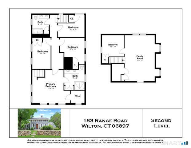 183 Range Road, Wilton, CT 06897