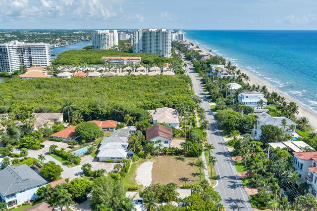 4112 S OCEAN Boulevard, Highland Beach, FL 33487
