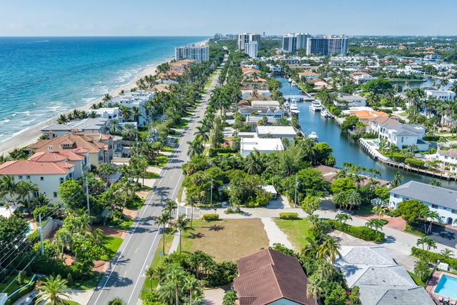 4112 S OCEAN Boulevard, Highland Beach, FL 33487