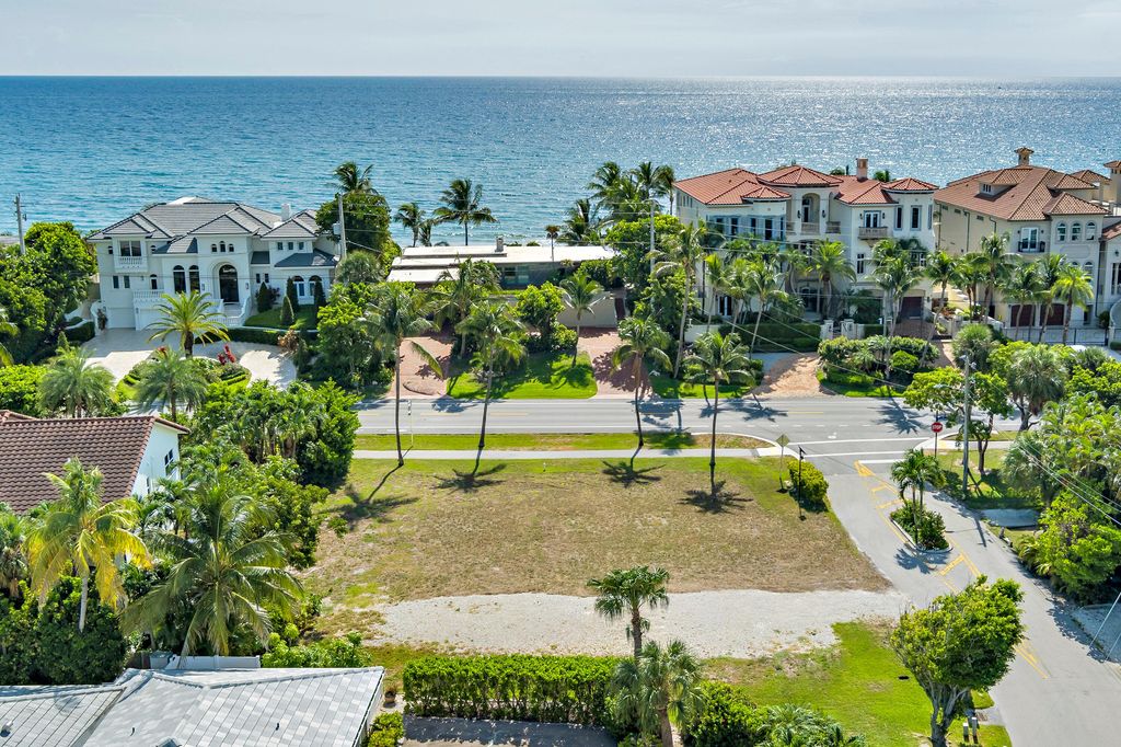 4112 S OCEAN Boulevard, Highland Beach, FL 33487