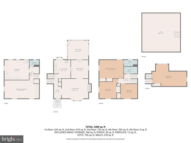 8603 CUSHMAN PL, Alexandria, VA 22308