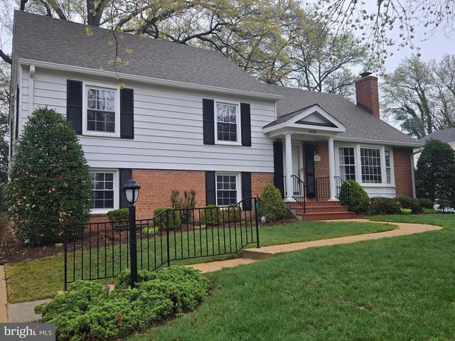 8603 CUSHMAN PL, Alexandria, VA 22308