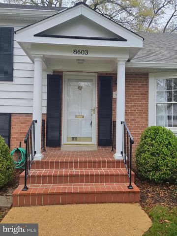 8603 CUSHMAN PL, Alexandria, VA 22308