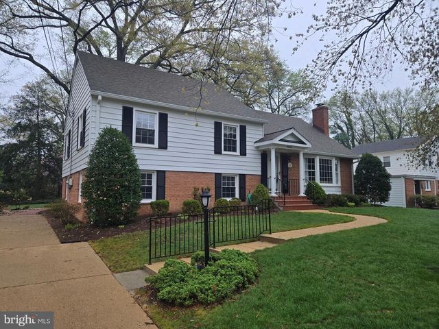 8603 CUSHMAN PL, Alexandria, VA 22308