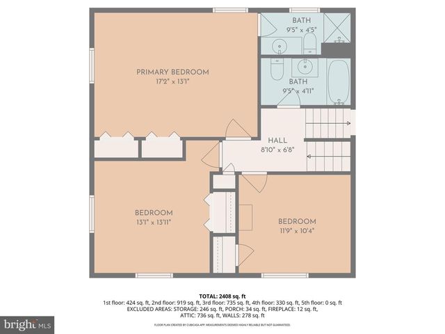 8603 CUSHMAN PL, Alexandria, VA 22308