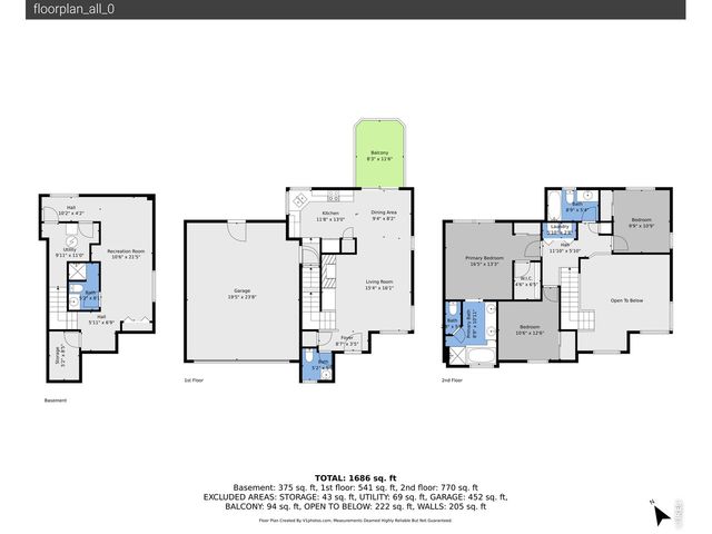 8814 S Field Ct, Littleton, CO 80128
